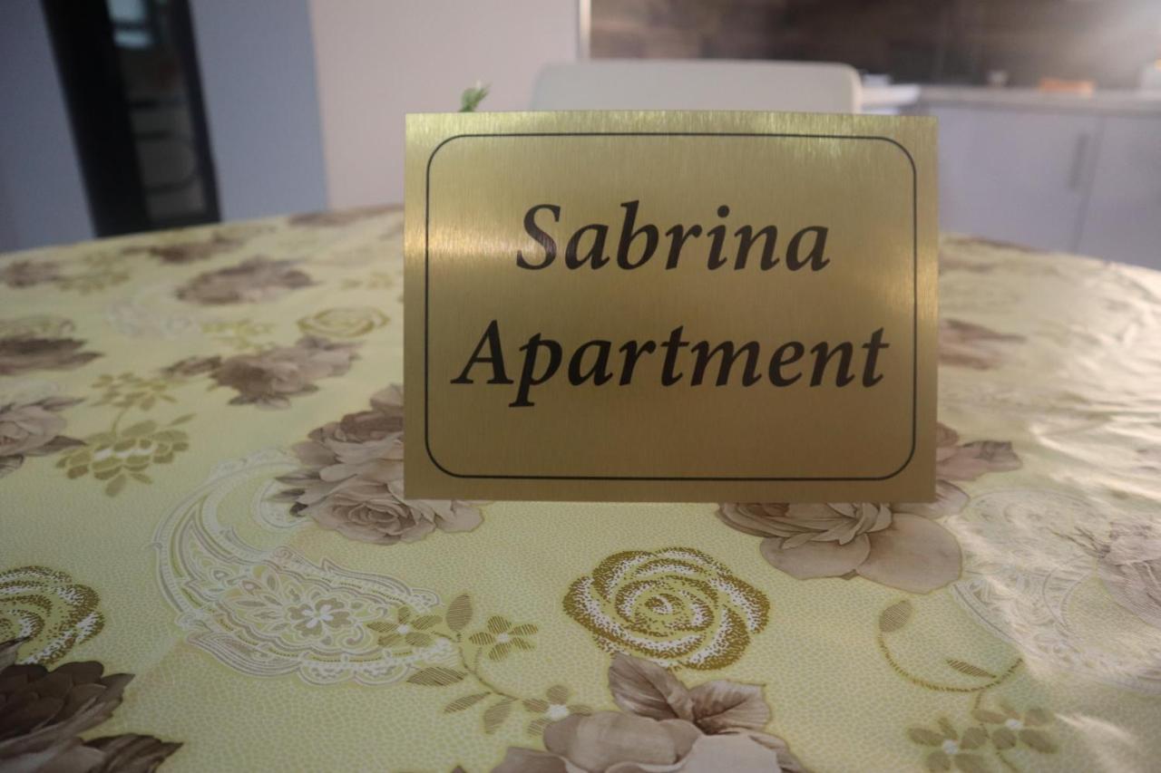 Sabrina Apartments Belén Exterior foto